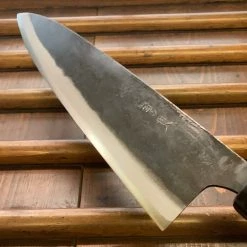 Tosa Tadayoshi / Bernal Cutlery 250mm Gyuto Aogami 1 Stainless Clad Oct Ho/Horn