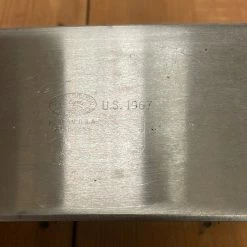 Bernal Cutlery Clyde 9” Turner Stainless U.S. 1967