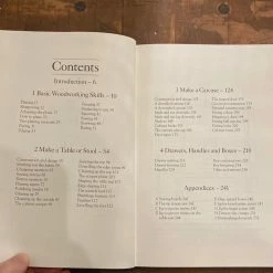 Lost Art Press Accessories The Essential Woodworker - Robert Wearing