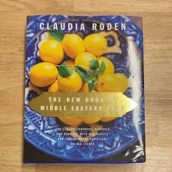 Ingram Accessories The New Book Of Middle Eastern Food - Claudia Roden