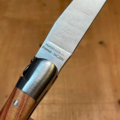 Fontenille Pataud'Laguiole Le Pocket' 10cm - Rosewood Lockback