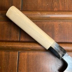 Tosa Tsukasa 240mm Sujihiki Shirogami 1 D Ho/PC