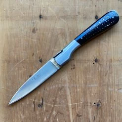 Fontenille Pataud Sperone 12cm'2013' Pinned Buffalo Horn Tip Lockback