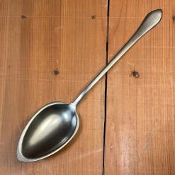 Gabriel Rudolph Gestura 9” 01 Stainless Steel Kitchen Spoon