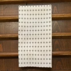 Maruichi Shoji Tenugui Japanese Hand Towel - Polka-Dotted