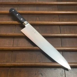 Okuda Masazumi 270mm Gyuto Stainless Clad Aogami 2
