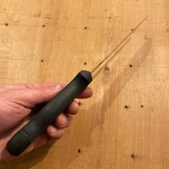 Bernal Cutlery Gustav Emil Ern 6” Wide Carbon Steel Boning Knife Solingen Early 1980’s