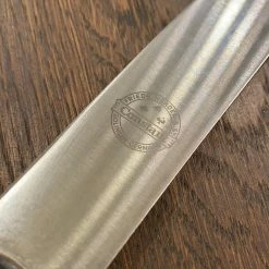 Bernal Cutlery NOS Friedr Herder 8” Bread Knife “Constant” Stainless Steel 1960’s The Vault