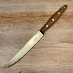 Robert Herder - Windmühlenmesser Windmühlenmesser Slim Steak Knife Stainless - Walnut
