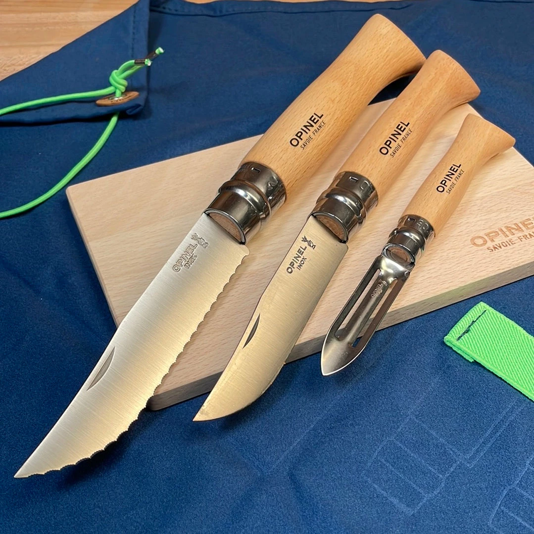 Opinel Nomad Cooking Kit