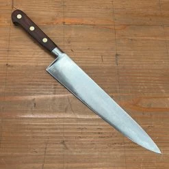 Bernal Cutlery K Sabatier Jeune 9.75" Chef Knife Carbon Steel 1960's