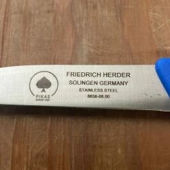 Friedr. Herder Friedr Herder Pikas 3” Sheepsfoot Paring Comfort Handle