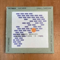 ABC+ Small Sardines In Brava Sauce - 120g