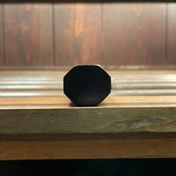 H&K Nakagawa Hamono Nakagawa 240mm Gyuto Aogami 1 Damascus Ebony Blond