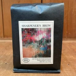 Pantry Four Barrel Coffee Bernal Cutlery Blend 12oz