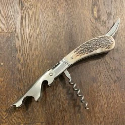 Fontenille Pataud Laguiole Magnum Stag Sommelier