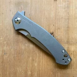 Zero Tolerance Knives Zero Tolerance 0450 Sinkevich KVT Titanium - Flipper