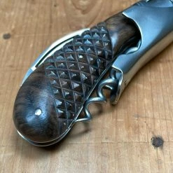 Fontenille Pataud Laguiole Magnum Carved Pinned Walnut Sommelier