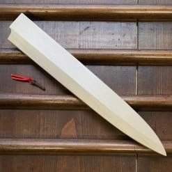 Hitohira WB 270mm Yanagi Saya - Ho Wood Kitchen Tools
