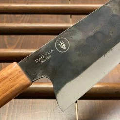 Dao Vua 240mm Gyuto Leaf Spring Carbon Steel