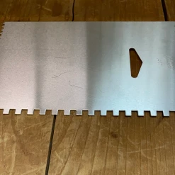 Kitchen Tools Ateco Decorating Comb And Smoother