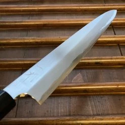 Hitohira Togashi 300mm Yanagi Shirogami 1 Tachi Finish D Ho Horn W/ Saya