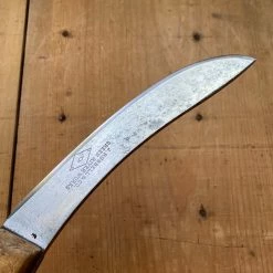 Bernal Cutlery J Russell Green River Works 6” Skinning Knife Carbon 1884-1920’s The Vault