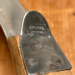 Bernal Cutlery J Russell Green River Works 6” Skinning Knife Carbon 1920’s