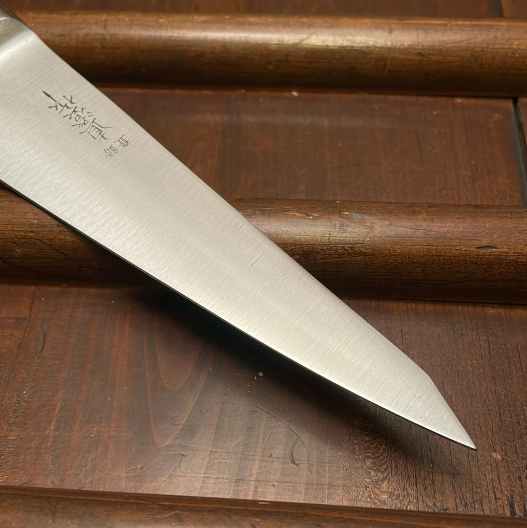 Okuda Naozumi Nihonkou 150mm Honesuki Kaku