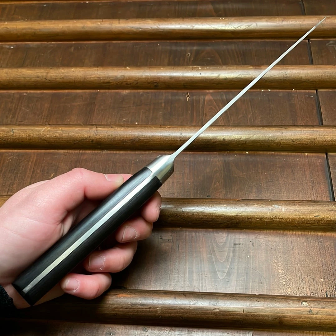 Okuda Naozumi Nihonkou 150mm Honesuki Kaku