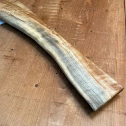 Knife En Place Elements Live Edge Black Poplar - 19.125x3.75" Kitchen Tools