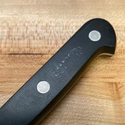 Bernal Cutlery Thiers Issard 4 Star Elephant Sabatier 7.74” Boucher Knife Stainless 80’s?