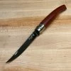 Opinel #10 Slim Folding Knife Bubinga - Stainless
