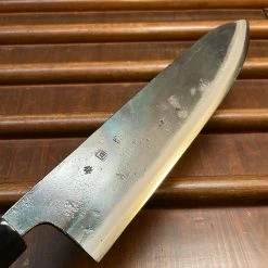 Tosa Tsukasa 240mm Wa Gyuto Shirogami 1 D Ho/Horn