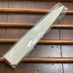 Hitohira Kikuchiyo Manzo 270mm Yanagi Aogami 2 Ho Wood W/ Saya