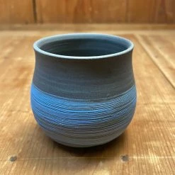 Keramiart Mate Gourd By Ildikó Károlyi