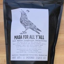 Corn Mafia - Masa For All Y’all Pantry