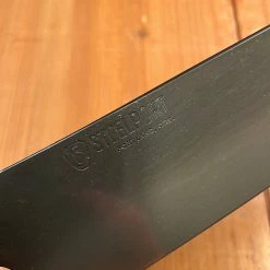Steelport Knife Co. Steelport 10” Slicer 52100 Carbon Steel Stabilized Maple