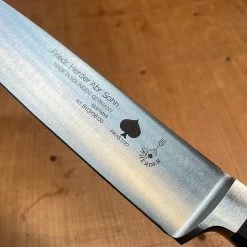 Friedr. Herder Friedr Herder 7” Flexible Slicer Forged Stainless POM