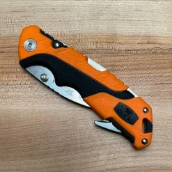 Buck Knives Buck 660 Pursuit Pro Folding W/ Guthook - Orange