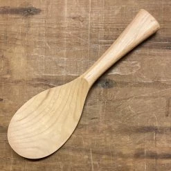 Kuramoto Wooden Rice Paddles Kitchen Tools