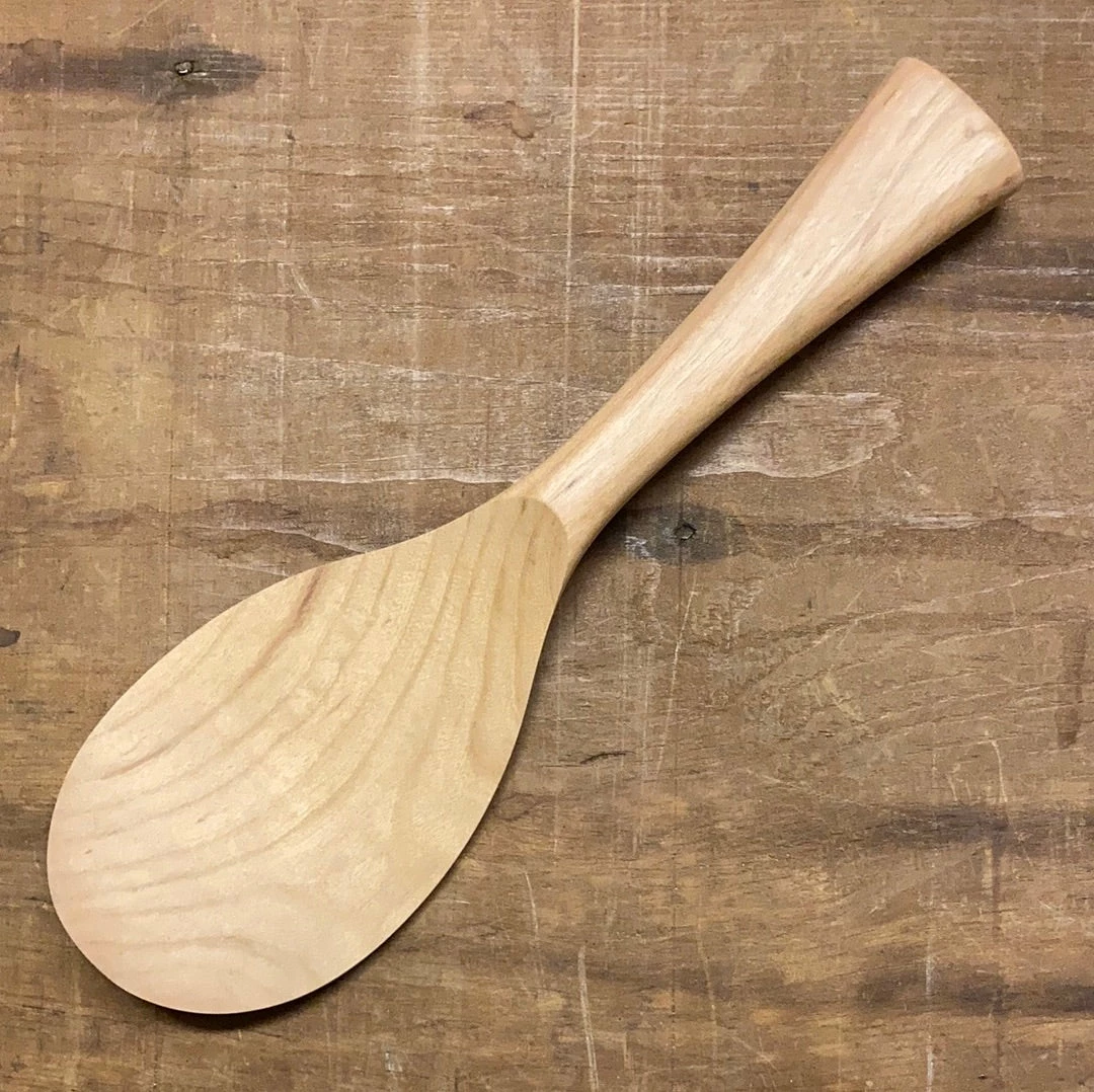 Kuramoto Wooden Rice Paddles Kitchen Tools