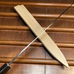 Bernal Cutlery Shigefusa Kasumi 300mm Yanagi W Saya