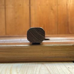 H&K Yoshikane 165mm Santoku SKD Nashiji Teak Handle