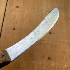 Bernal Cutlery J Russell Green River Works 6” Skinning Knife Carbon 1884-1920’s The Vault