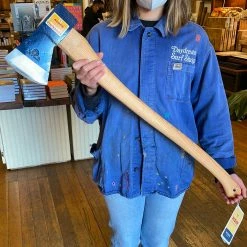 Hults Bruk - Agdor 32 Montreal Felling Axe Hults Bruks Axes