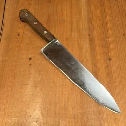 Bernal Cutlery Dexter / LL Bean 8.75” Chef Knife Carbon Steel 1950’s/60’s