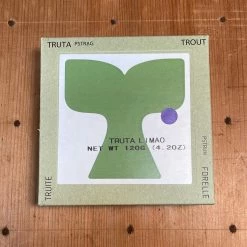 Pantry ABC+ Trout Fillets In EVOO & Lemon - 120g