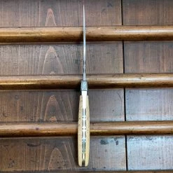 Fontenille Pataud'Laguiole Steak' - Curly Birch - Set Of 2