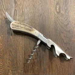 Fontenille Pataud Laguiole Magnum Stag Sommelier